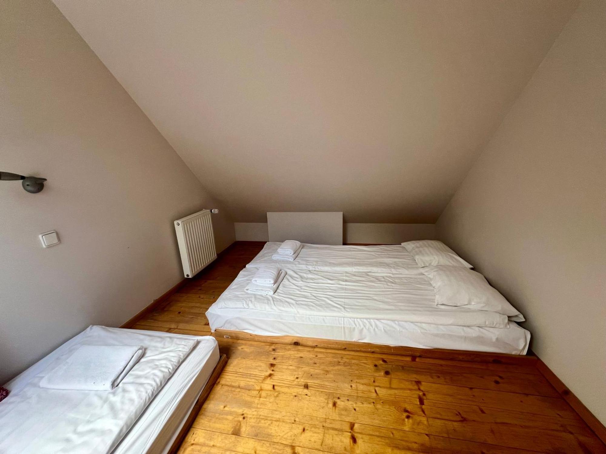 Willa Marysin Bukowina Tatrzańska Habitación foto